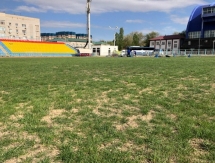 Каково состояние газона в Атырау, где завтра сыграет «Астана»