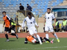 Фоторепортаж с матча Премьер-Лиги «Шахтер» — «Иртыш» 0:1