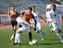 Фоторепортаж с матча Премьер-Лиги «Шахтер» — «Иртыш» 0:1