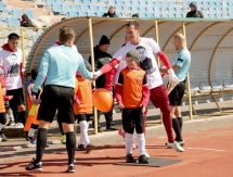 Фоторепортаж с матча Премьер-Лиги «Шахтер» — «Иртыш» 0:1