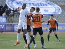 Фоторепортаж с матча Премьер-Лиги «Шахтер» — «Иртыш» 0:1