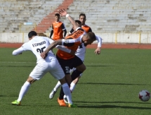 Фоторепортаж с матча Премьер-Лиги «Шахтер» — «Иртыш» 0:1