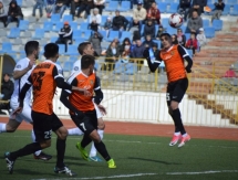 Фоторепортаж с матча Премьер-Лиги «Шахтер» — «Иртыш» 0:1