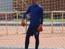 Фоторепортаж с тренировки «Иртыша»