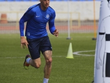 Фоторепортаж с тренировки «Иртыша»