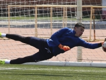 Фоторепортаж с тренировки «Иртыша»