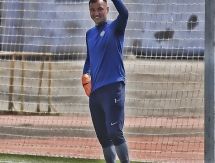 Фоторепортаж с тренировки «Иртыша»