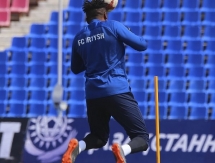 Фоторепортаж с тренировки «Иртыша»