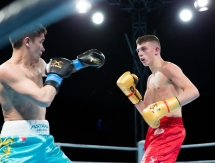 Фоторепортаж с матча полуфинала WSB «British Lionhearts» — «Astana Arlans» 2:3