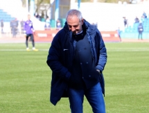 Фоторепортаж с матча Премьер-Лиги «Иртыш» — «Кызыл-Жар СК» 5:0