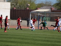 Фоторепортаж с матча Премьер-Лиги «Иртыш» — «Кызыл-Жар СК» 5:0