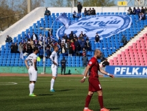 Фоторепортаж с матча Премьер-Лиги «Иртыш» — «Кызыл-Жар СК» 5:0