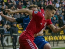 Фоторепортаж с матча Премьер-Лиги «Актобе» — «Иртыш» 1:1