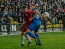 Фоторепортаж с матча Премьер-Лиги «Актобе» — «Иртыш» 1:1