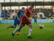 Фоторепортаж с матча Премьер-Лиги «Актобе» — «Иртыш» 1:1