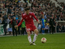 Фоторепортаж с матча Премьер-Лиги «Актобе» — «Иртыш» 1:1