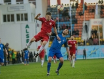 Фоторепортаж с матча Премьер-Лиги «Актобе» — «Иртыш» 1:1