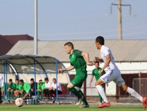 Фоторепортаж с матча Второй лиги «Атырау М» — «Кыран М» 2:3