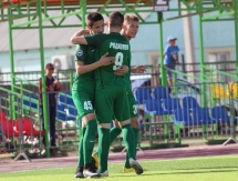 Фоторепортаж с матча Второй лиги «Атырау М» — «Кыран М» 2:3