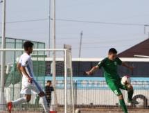 Фоторепортаж с матча Второй лиги «Атырау М» — «Кыран М» 2:3