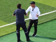 Фоторепортаж с матча Второй лиги «Атырау М» — «Кыран М» 2:3