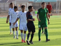 Фоторепортаж с матча Второй лиги «Атырау М» — «Кыран М» 2:3