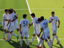 Фоторепортаж с матча Второй лиги «Атырау М» — «Кыран М» 2:3