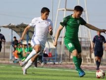 Фоторепортаж с матча Второй лиги «Атырау М» — «Кыран М» 2:3