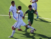 Фоторепортаж с матча Второй лиги «Атырау М» — «Кыран М» 2:3