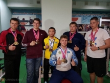 Спортсмены Карагандинской области рассказали, как выиграли медали на чемпионате мира по пауэрлифтингу