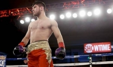 Казахстанский нокаутер узнал дату возвращения на ринг после признанного несостоявшимся боя