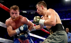«Шансы на бой в сентябре выброшены в окно». СМИ назвали новую дату возможного рематча Головкина и «Канело»