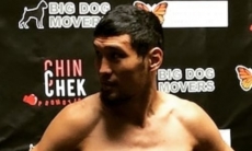 Стала известна возможная дата выхода в ринг Даурена Елеусинова