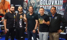 Леффлер оценил перспективы Мартиросяна в случае победы над Головкиным