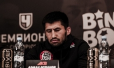 «Нужно менять стиль, тактику». Оспанов намерен выйти на новый уровень в поединке с российским бойцом