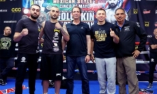 «Очень этому удивлен». Тренер Головкина — о критике в адрес Мартиросяна