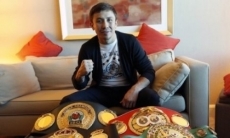 Промоутер Головкина рассказал о статусе титула IBF в бою с Мартиросяном
