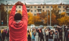 Спортсмены будут заниматься зарядкой ежедневно с жителями Кокшетау
