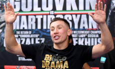 «Он опасен и для меня». Головкин выступил с заявлением перед боем 5 мая