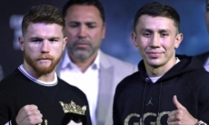 Озвучена важная деталь переговоров по рематчу Головкина и «Канело»