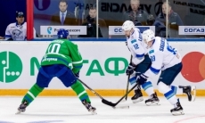 Матч с участием «Барыса» включен в список лучших игр юбилейного сезона КХЛ