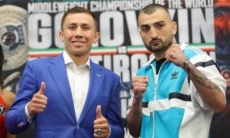 Мартиросян считает, что переход в новую весовую категорию поможет ему в поединке с Головкиным