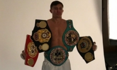 «Здесь нет никакой истерики». Демьяненко оценил решение Головкина не удерживать чемпионские пояса