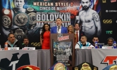 О чем Головкин и Мартиросян говорили на пресс-конференции: цитаты