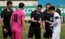 Московченко рассудит второй матч с участием «Астаны»