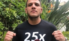 Экс-чемпион UFC признался, что является большим фанатом Головкина