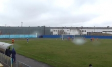 Видеообзор матча Первой лиги «Экибастуз» — «Окжетпес» 1:0