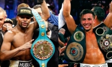 Головкин назвал гонорар за поединок с Мэйвезером