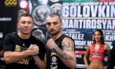 В Караганде бой Головкин — Мартиросян будут транслировать на LED-экранах