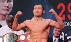 Канат Ислам принял участие в популярном челлендже